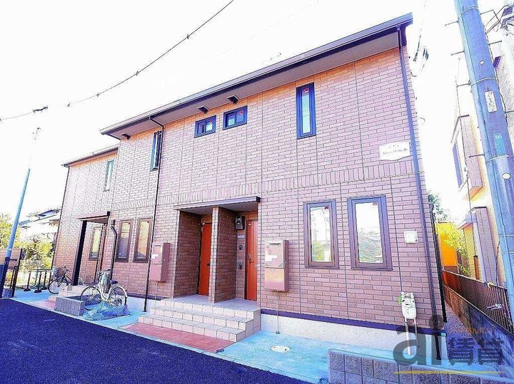 東京都小平市学園東町2(アパート)の賃貸物件の外観