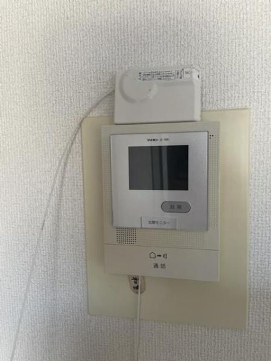 キャスパーハイツ28の内装