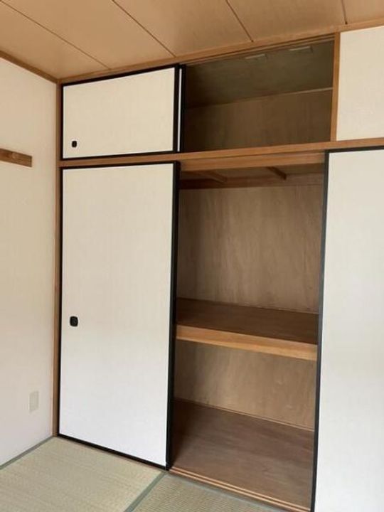 キャスパーハイツ28の内装
