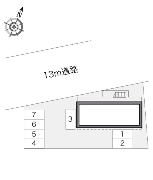 愛知県名古屋市緑区大高町字東千正坊(アパート)の賃貸物件のその他画像