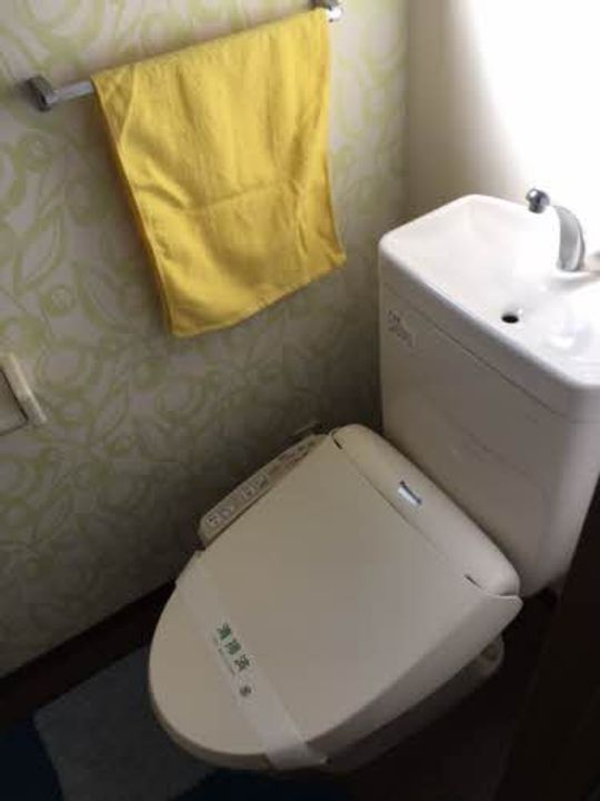 広島県福山市山手町7(アパート)の賃貸物件の内装