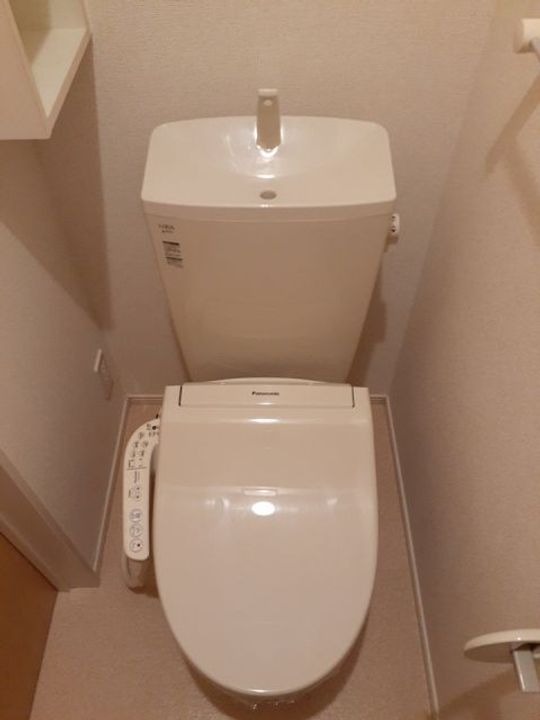 ラ メール デ ゼトワールIIの内装