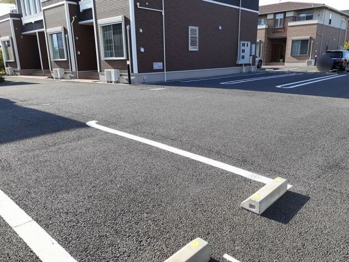 ラ メール デ ゼトワールIIの地図