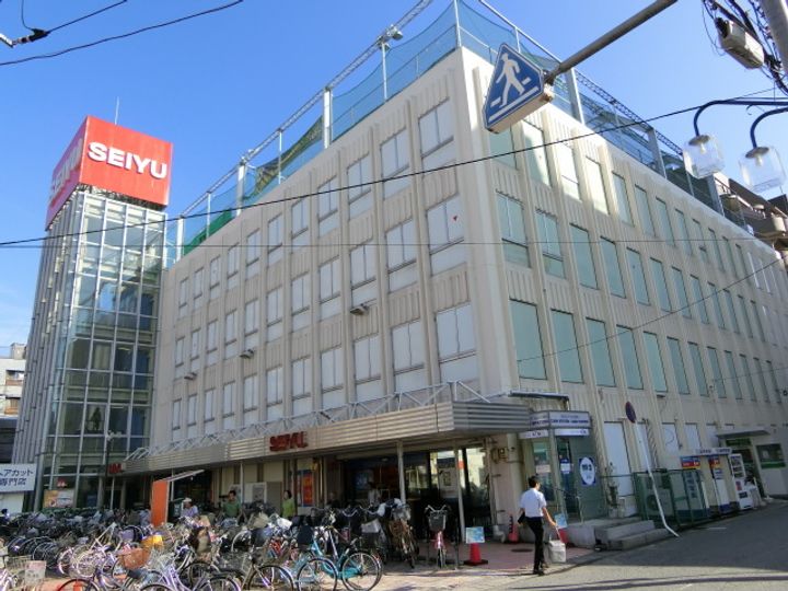 千葉県市川市南八幡4(マンション)の賃貸物件の周辺