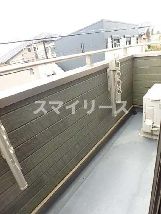 千葉県柏市東逆井1(アパート)の賃貸物件の内装