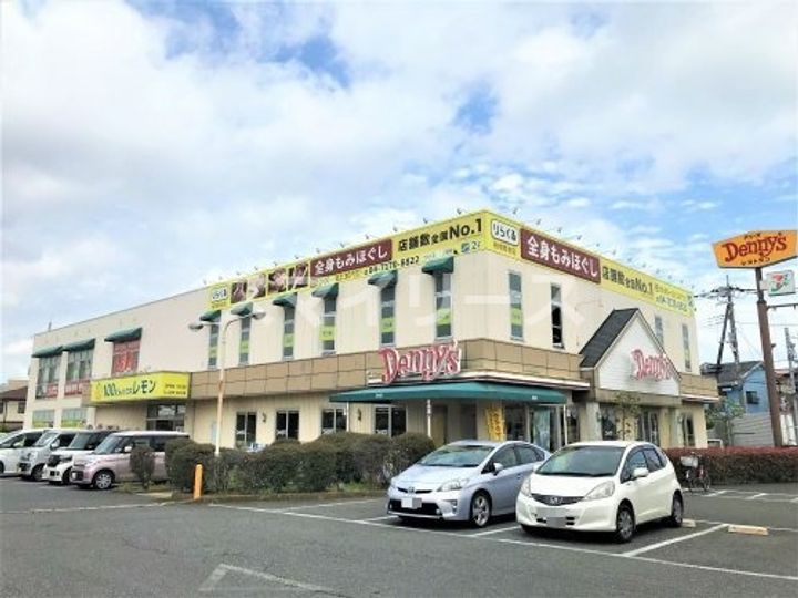 千葉県柏市東逆井1(アパート)の賃貸物件の周辺