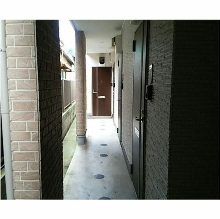 東京都世田谷区下馬1(アパート)の賃貸物件の地図