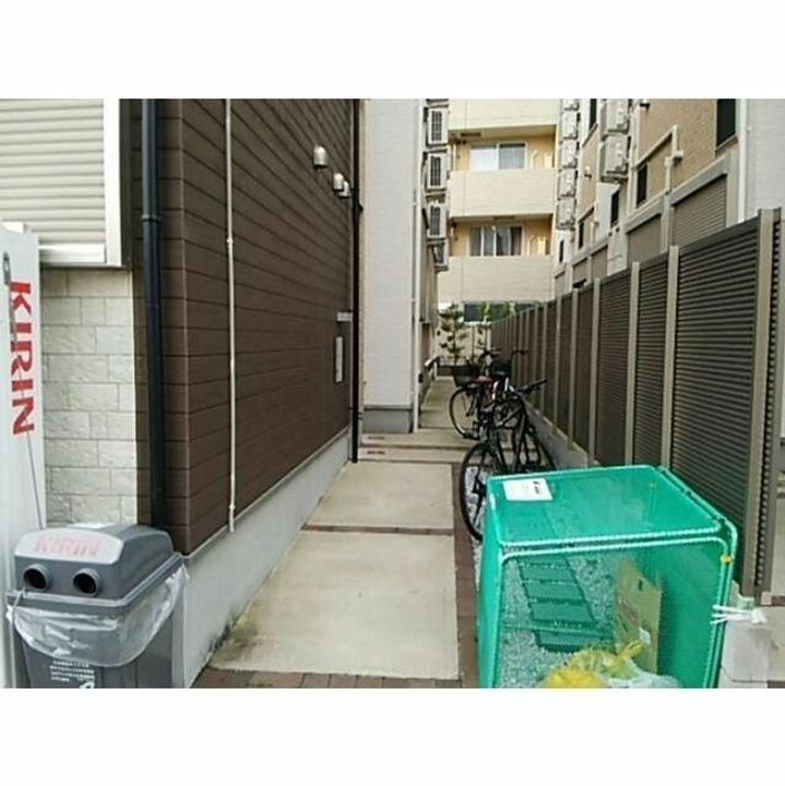 東京都世田谷区下馬1(アパート)の賃貸物件の地図