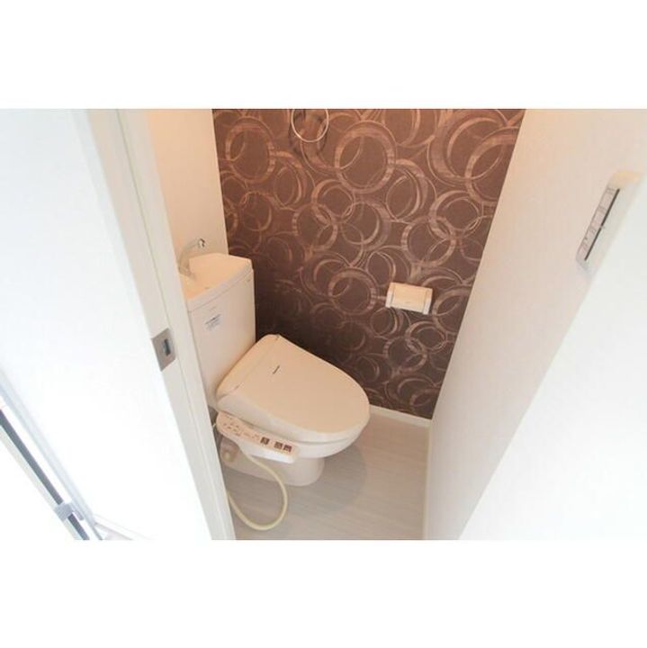 東京都世田谷区下馬1(アパート)の賃貸物件の内装