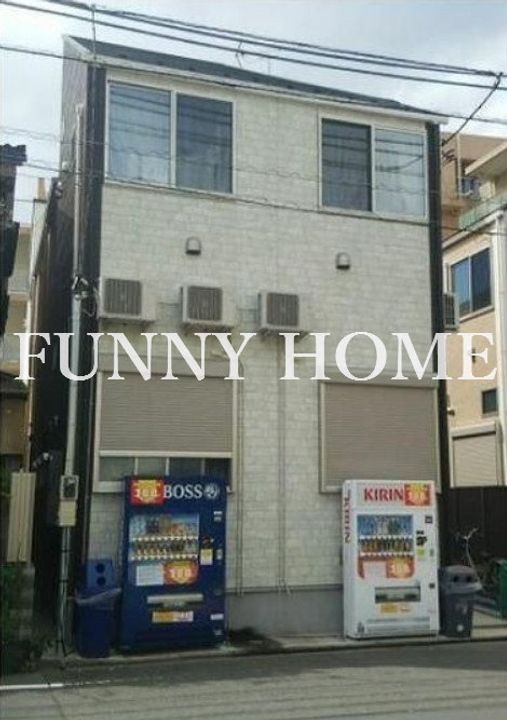 東京都世田谷区下馬1(アパート)の賃貸物件の外観