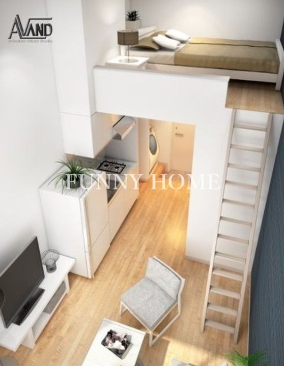 東京都世田谷区下馬1(アパート)の賃貸物件の居間