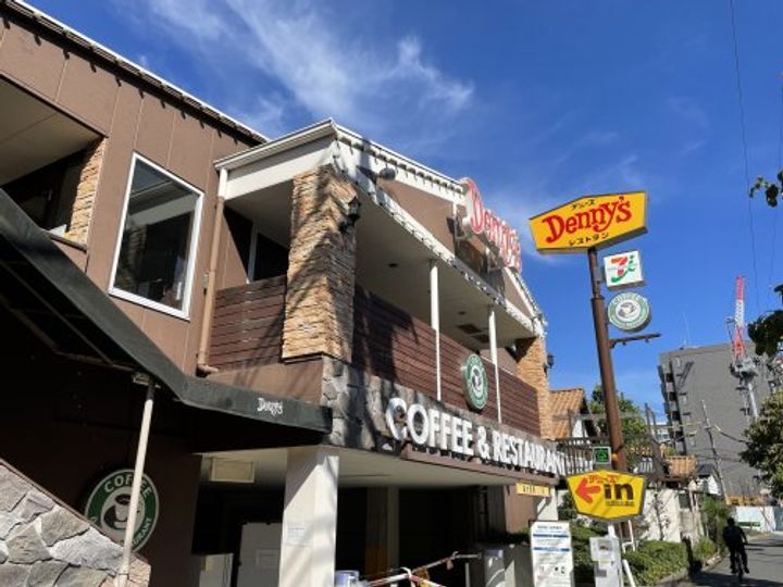 東京都世田谷区下馬1(アパート)の賃貸物件の周辺