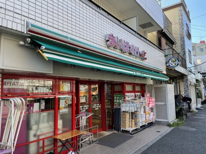 東京都世田谷区下馬1(アパート)の賃貸物件の周辺