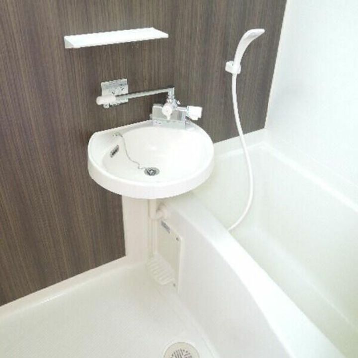 神奈川県相模原市南区相模大野5(マンション)の賃貸物件の風呂