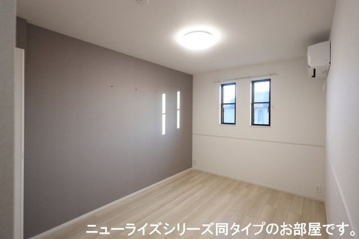 グリシーナの内装