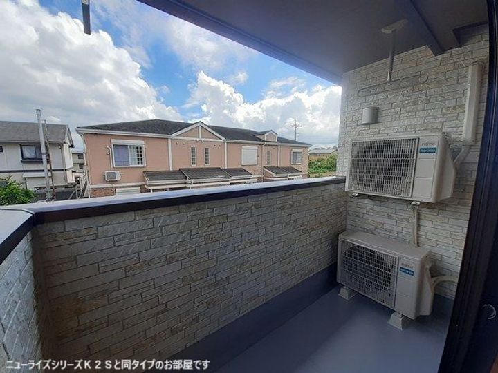 グリシーナの内装