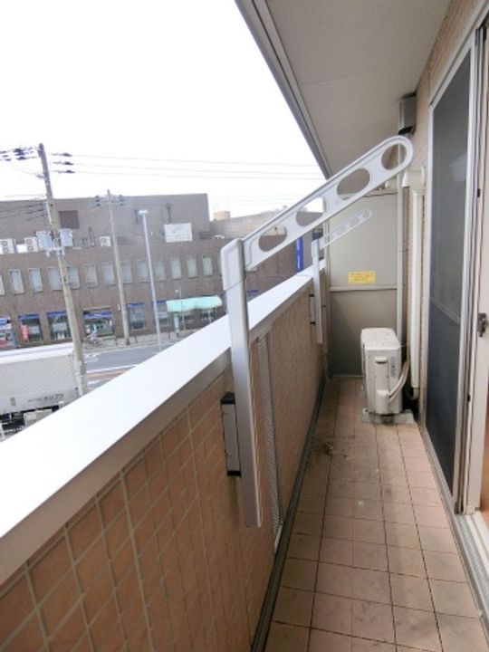 大阪府大阪市平野区平野宮町2(アパート)の賃貸物件の内装