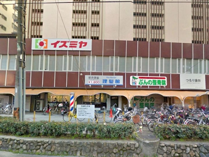 大阪府大阪市平野区平野宮町2(アパート)の賃貸物件の周辺