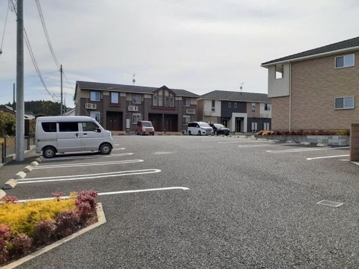 グラン メゾン高萩IIの地図