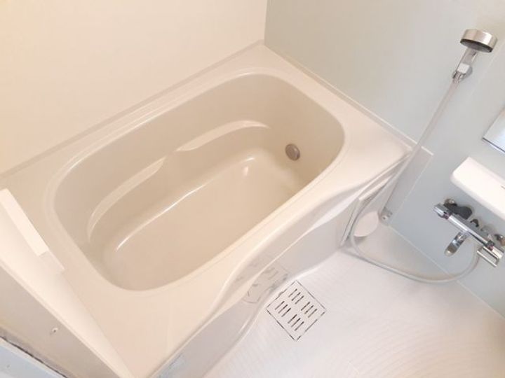 グラン メゾン高萩IIの風呂