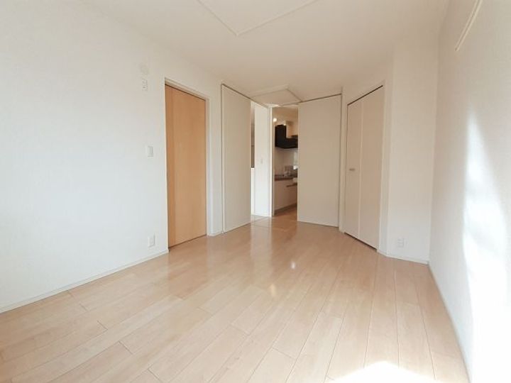 グラン メゾン高萩IIの内装