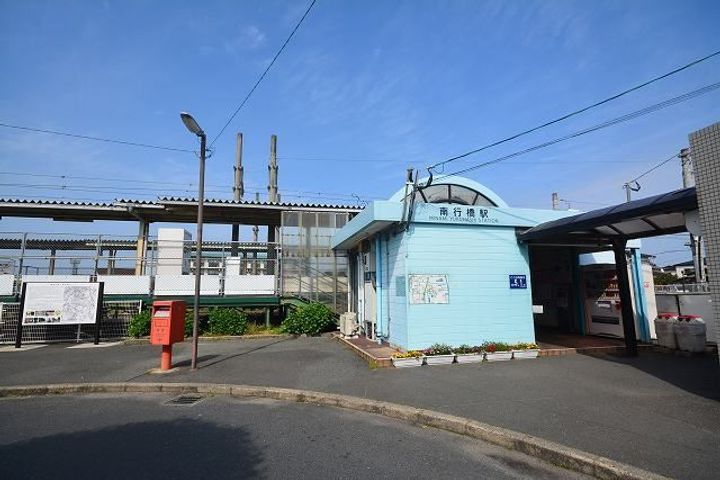 ロータス北泉3の周辺