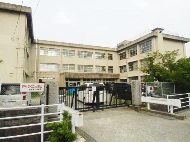 ロータス北泉3の周辺