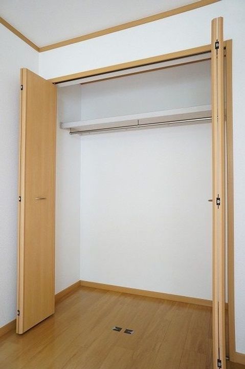 プランドール・Aの内装