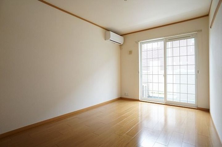 プランドール・Aの居間
