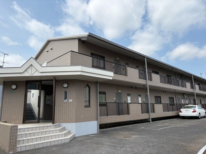 ルーテシアの外観