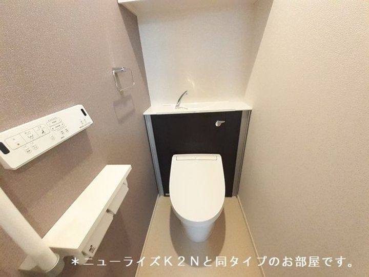 滋賀県東近江市小脇町(アパート)の賃貸物件の内装