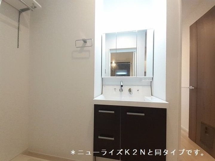 滋賀県東近江市小脇町(アパート)の賃貸物件の内装