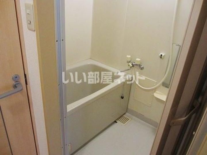 兵庫県明石市大久保町大久保町(アパート)の賃貸物件の風呂