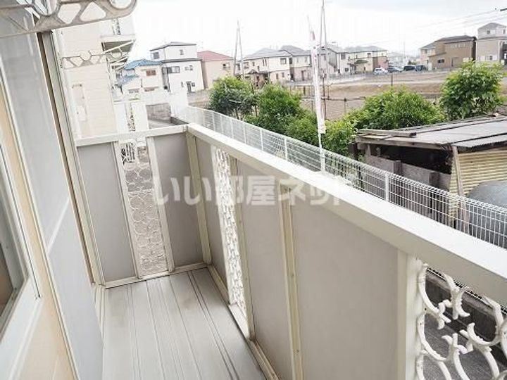 兵庫県明石市大久保町大久保町(アパート)の賃貸物件の内装