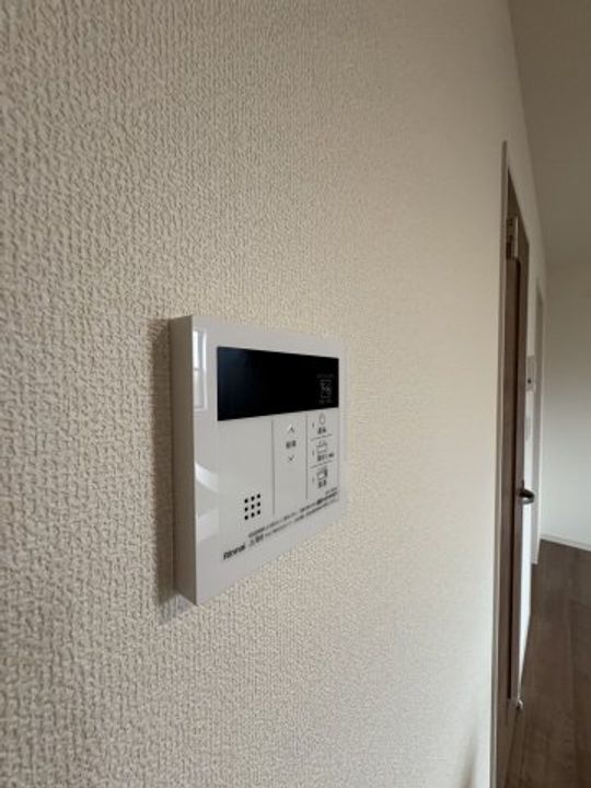 SHELL leben新外の内装