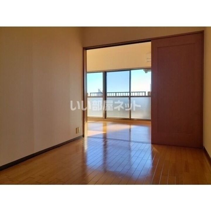 栃木県宇都宮市下栗町(マンション)の賃貸物件の内装