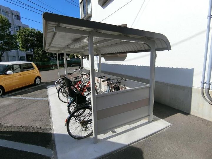 宮城県仙台市宮城野区萩野町2(マンション)の賃貸物件の地図