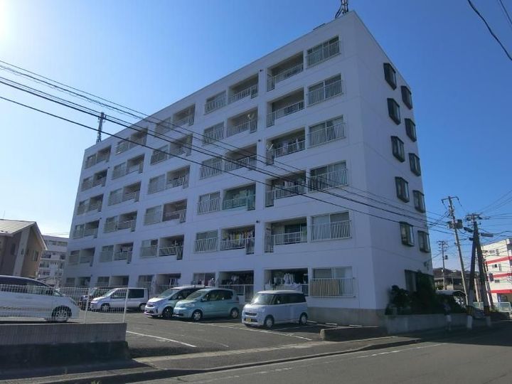 宮城県仙台市宮城野区萩野町2(マンション)の賃貸物件の外観