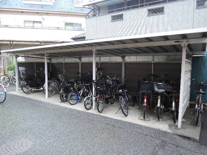 ネオアージュ光が丘の地図