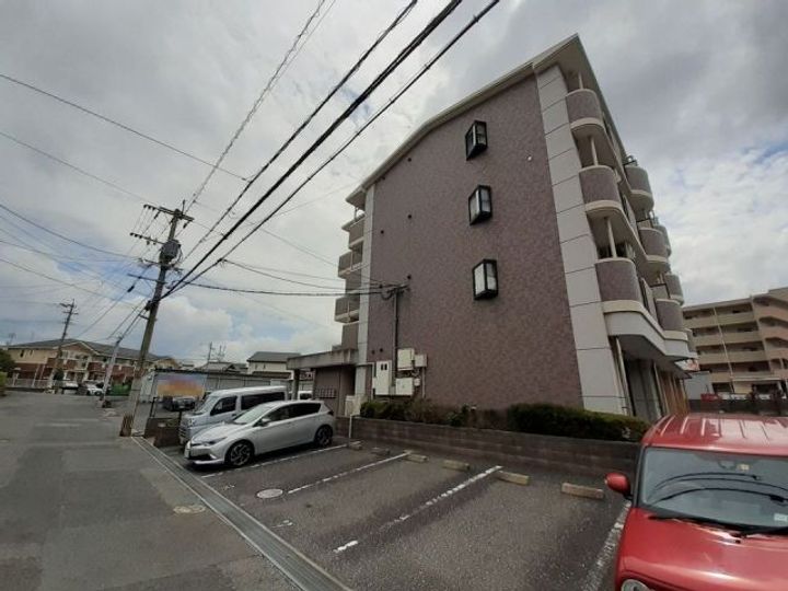 福岡県北九州市八幡西区竹末1(マンション)の賃貸物件の地図