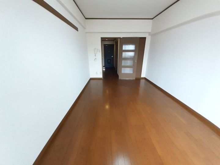 福岡県北九州市八幡西区竹末1(マンション)の賃貸物件の内装