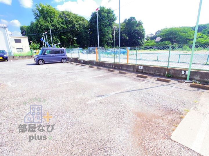 バルディール・ハイツの地図