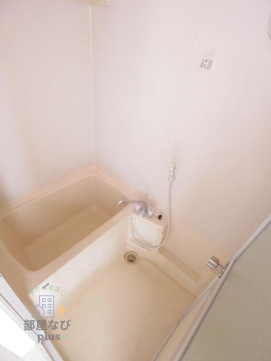 バルディール・ハイツの風呂