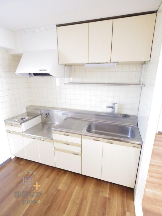 バルディール・ハイツのキッチン