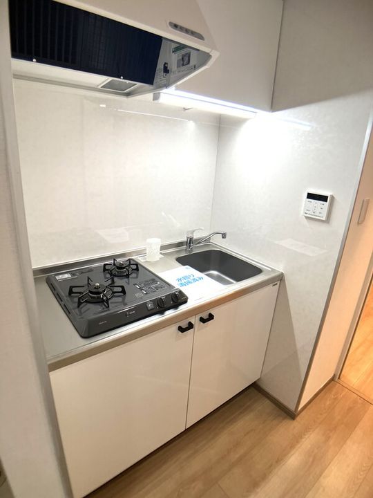 マリオン駒場のキッチン