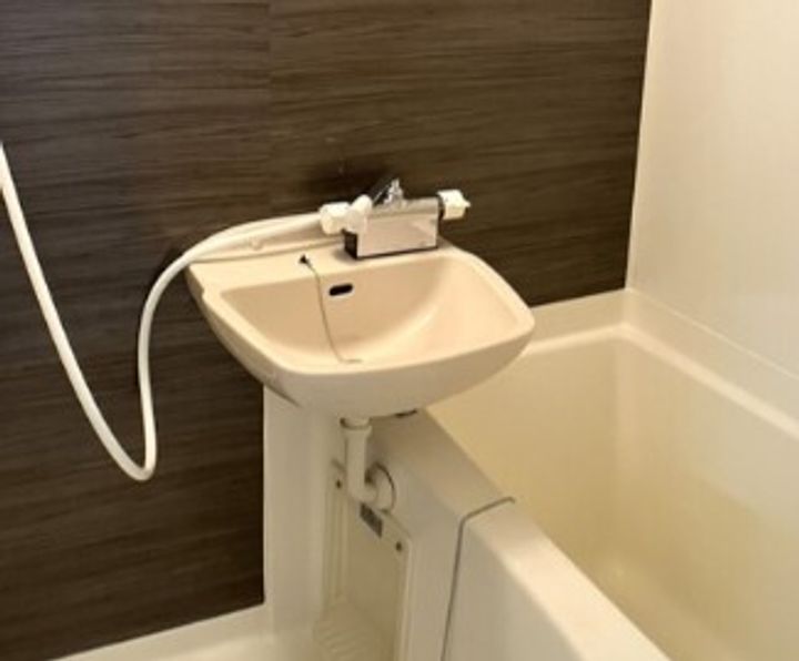 マリオン駒場の内装