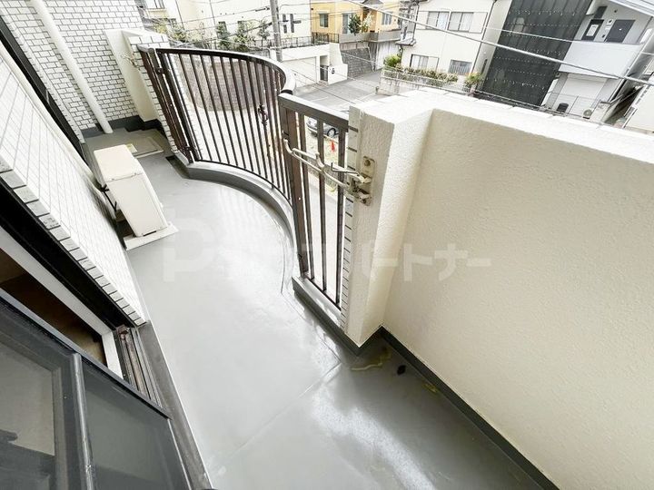 ジョイム新松戸の内装