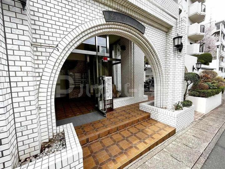 ジョイム新松戸の地図