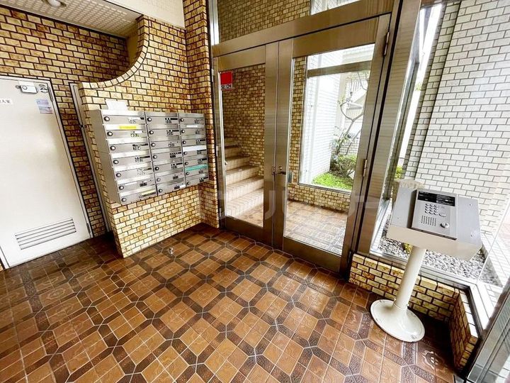 ジョイム新松戸の地図