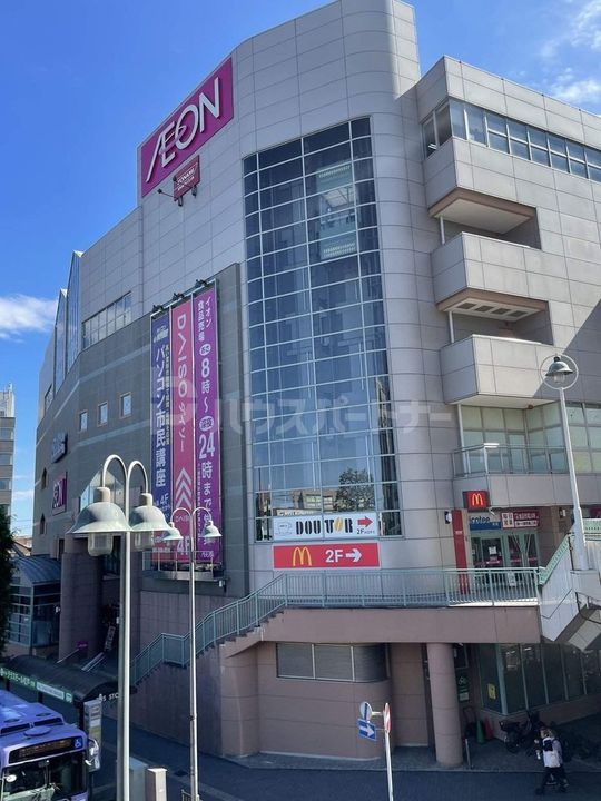 ジョイム新松戸の周辺